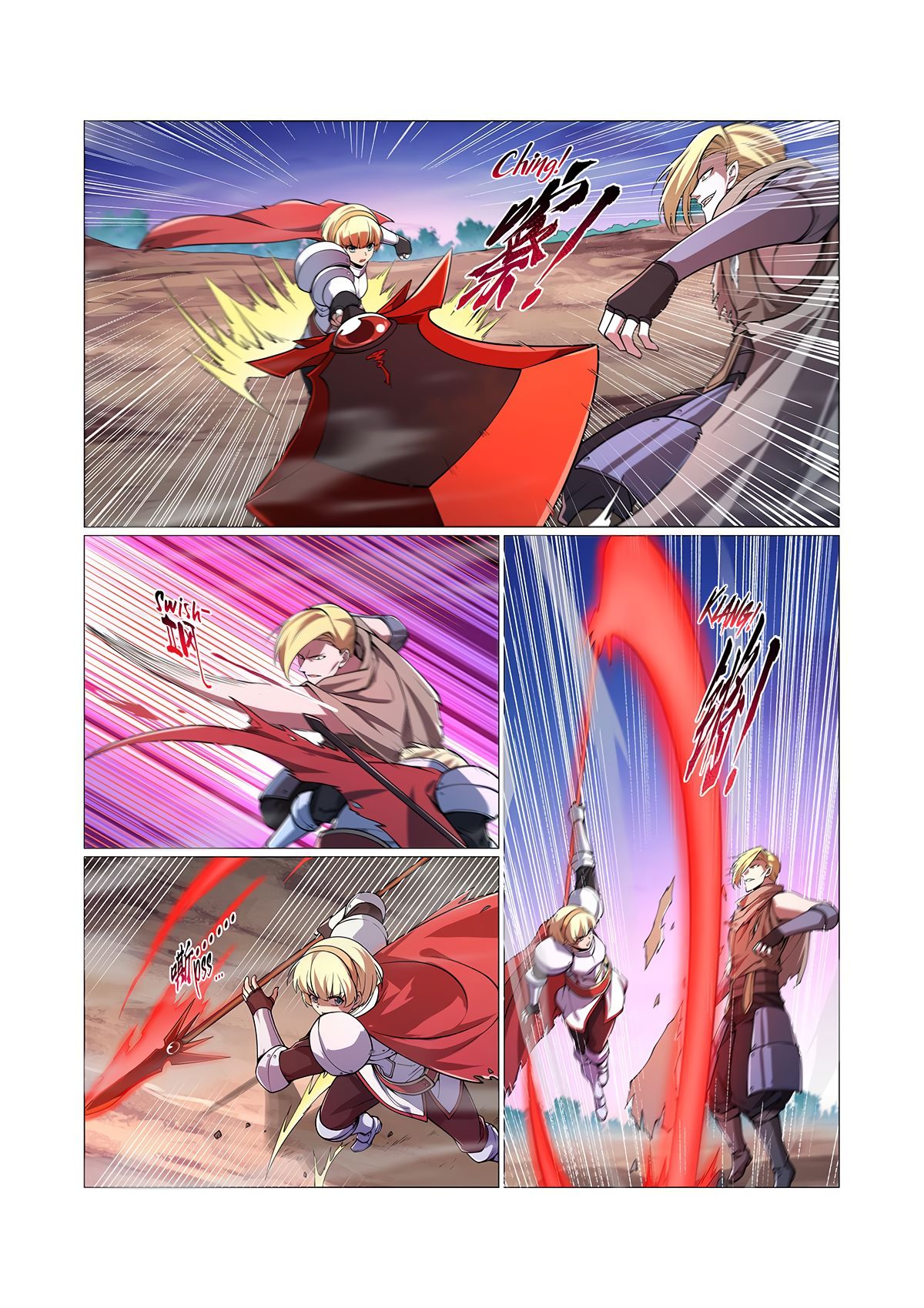 The Demon King Who Lost His Job Chapter 239 page 12 - Chapter 239