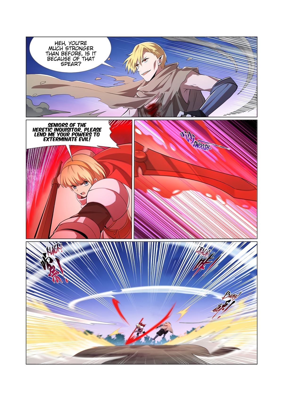 The Demon King Who Lost His Job Chapter 239 page 13 - Chapter 239