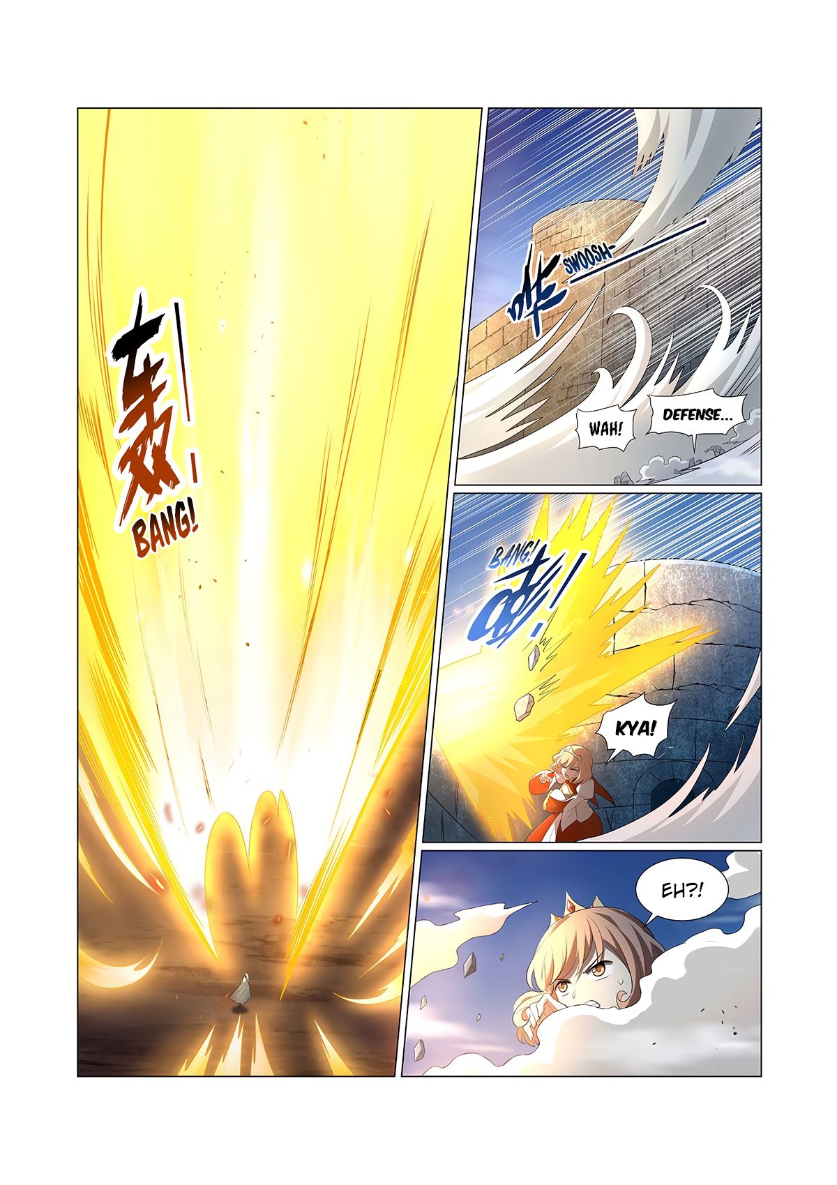 The Demon King Who Lost His Job Chapter 239 page 7 - Chapter 239