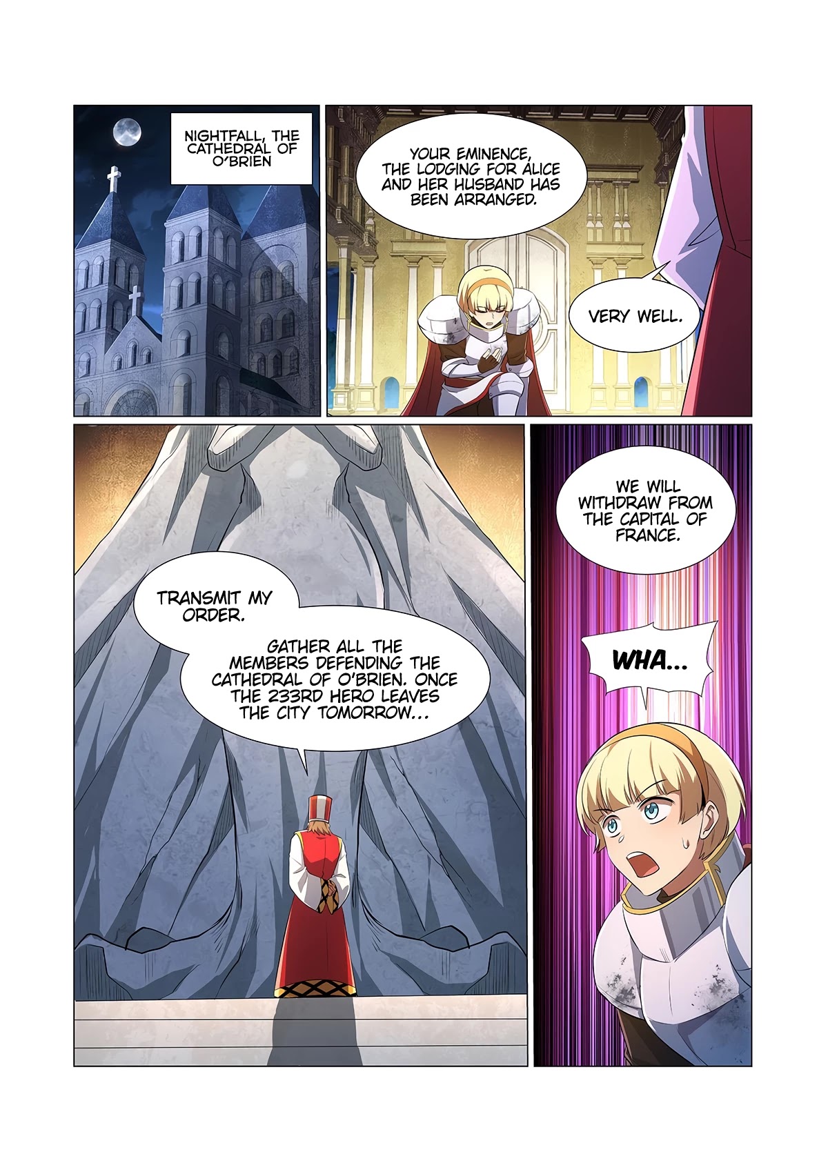 The Demon King Who Lost His Job Chapter 242 page 2 - Chapter 242