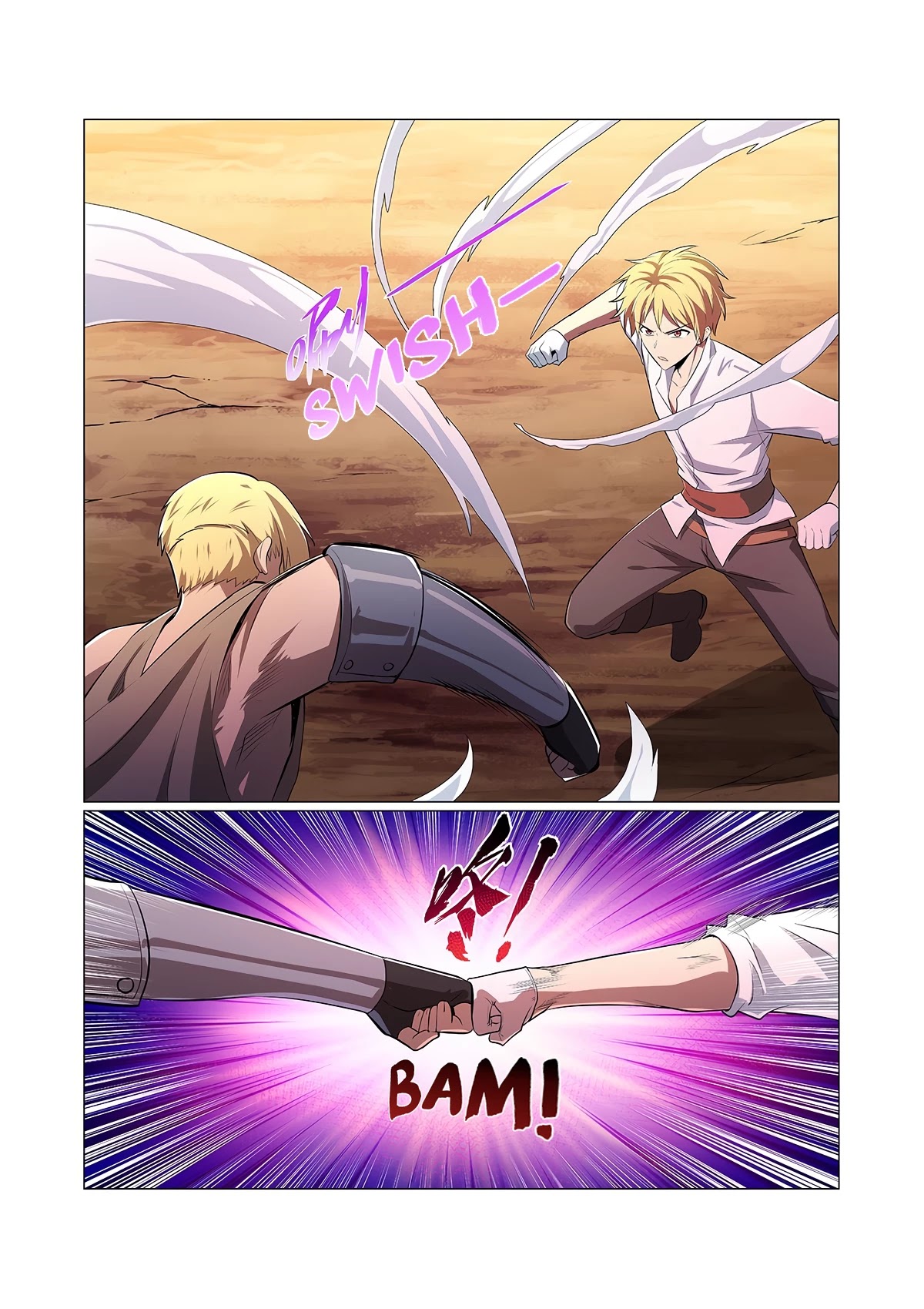 The Demon King Who Lost His Job Chapter 243 page 10 - Chapter 243