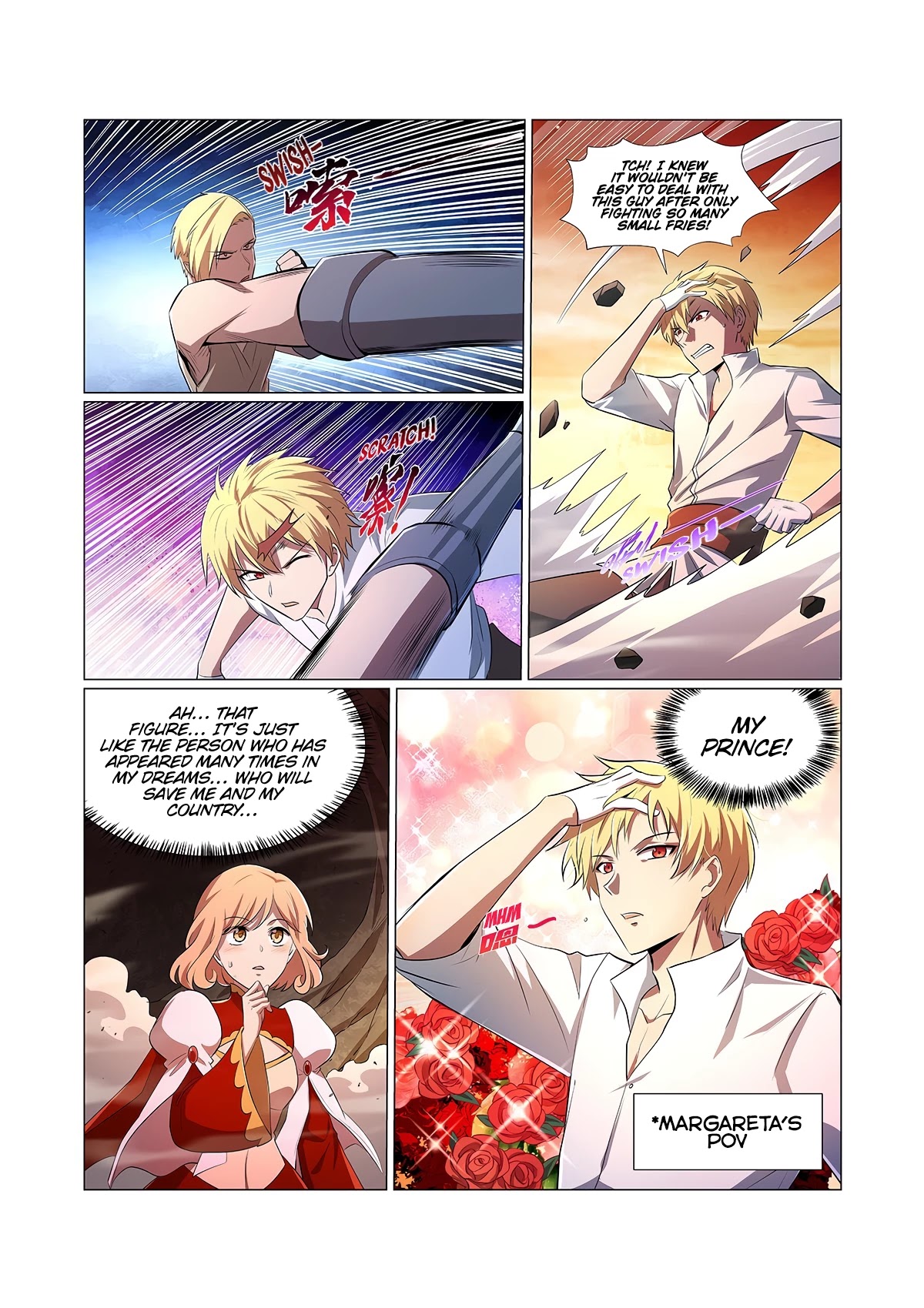 The Demon King Who Lost His Job Chapter 243 page 13 - Chapter 243
