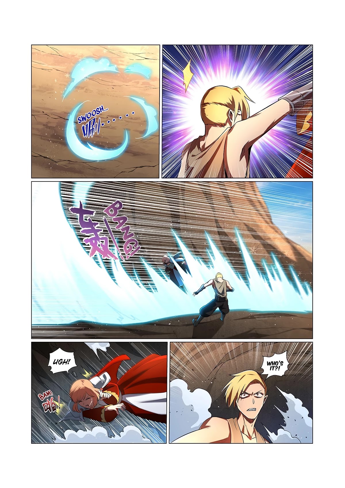 The Demon King Who Lost His Job Chapter 243 page 4 - Chapter 243
