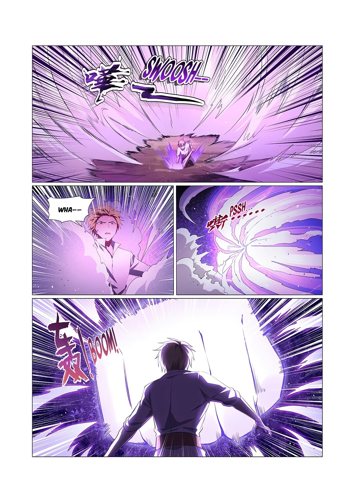 The Demon King Who Lost His Job Chapter 244 page 11 - Chapter 244