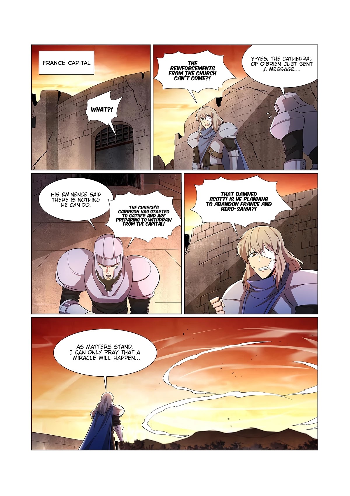 The Demon King Who Lost His Job Chapter 244 page 2 - Chapter 244