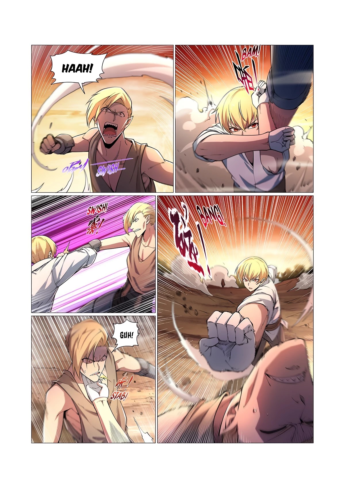 The Demon King Who Lost His Job Chapter 244 page 3 - Chapter 244