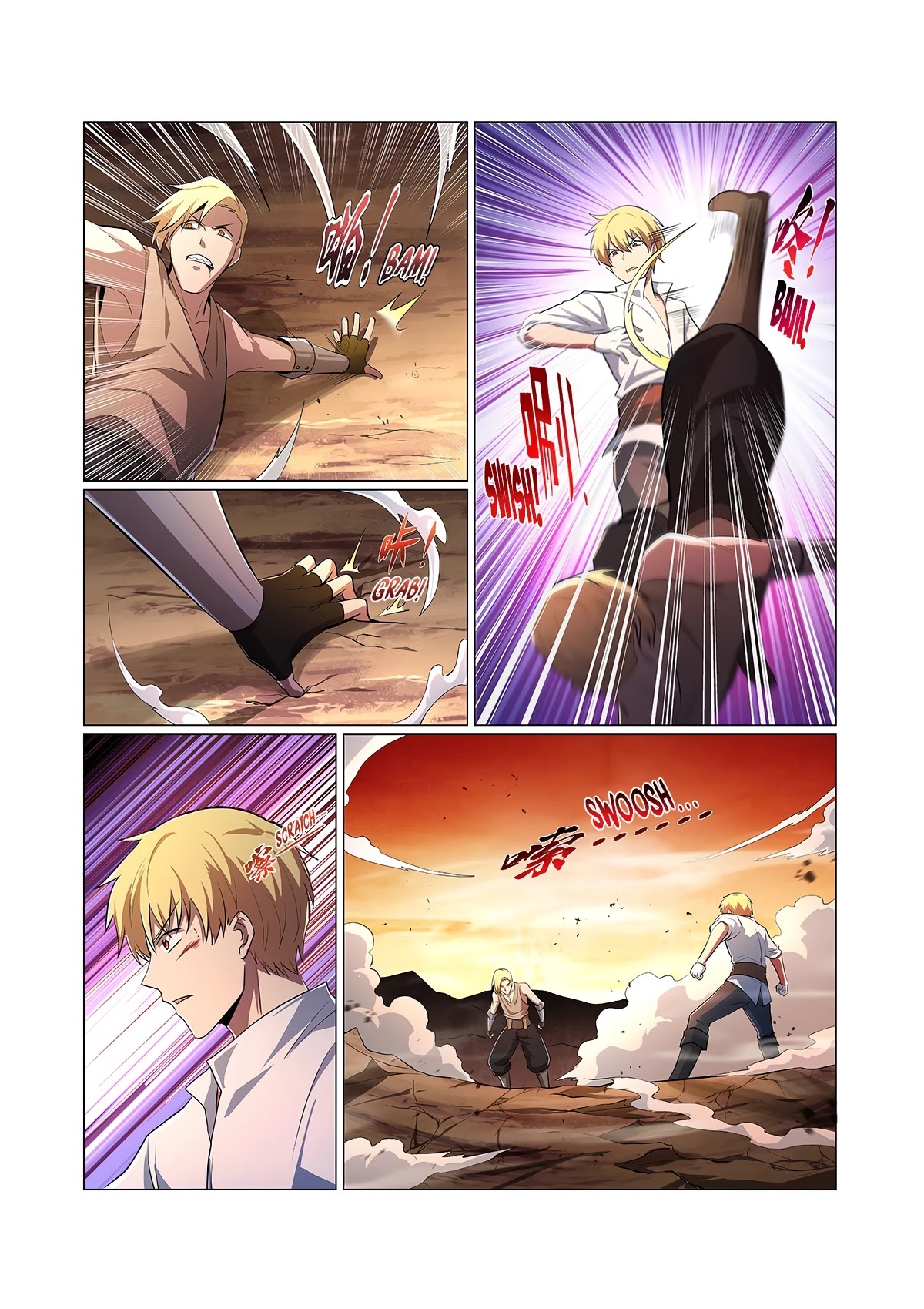 The Demon King Who Lost His Job Chapter 244 page 4 - Chapter 244