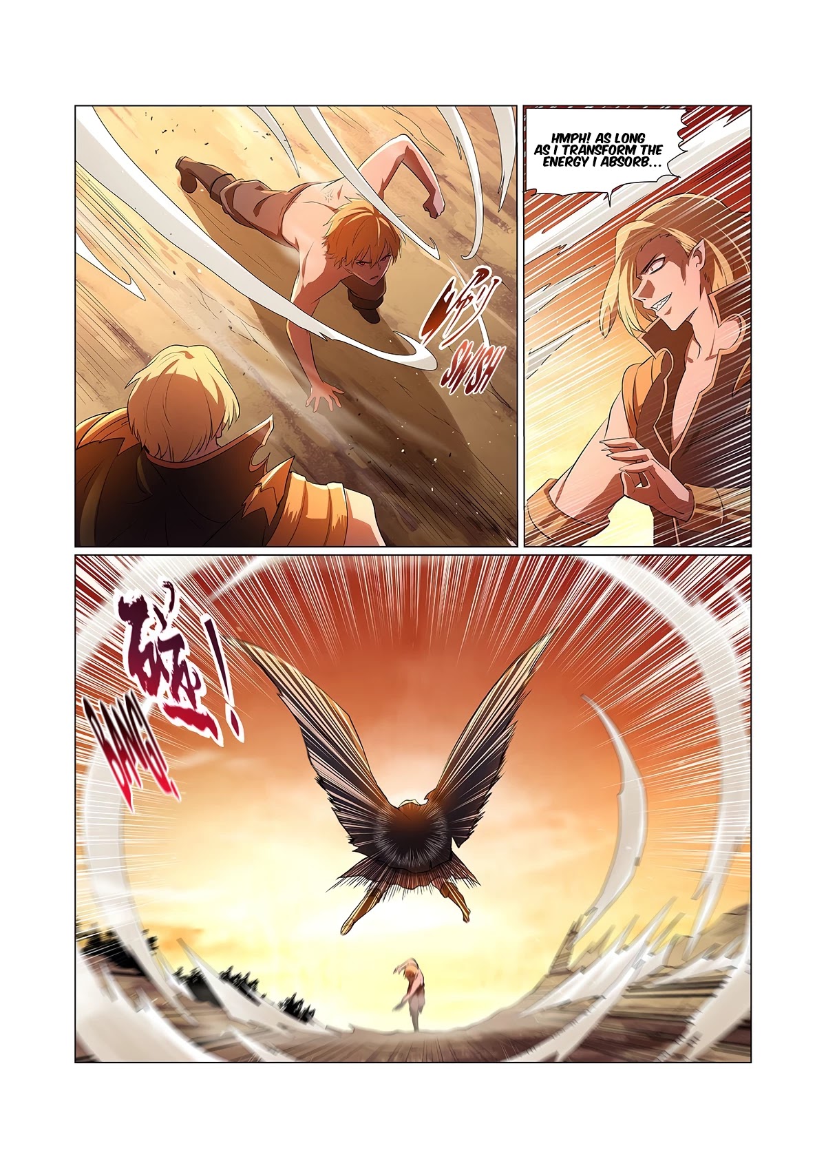 The Demon King Who Lost His Job Chapter 245 page 12 - Chapter 245