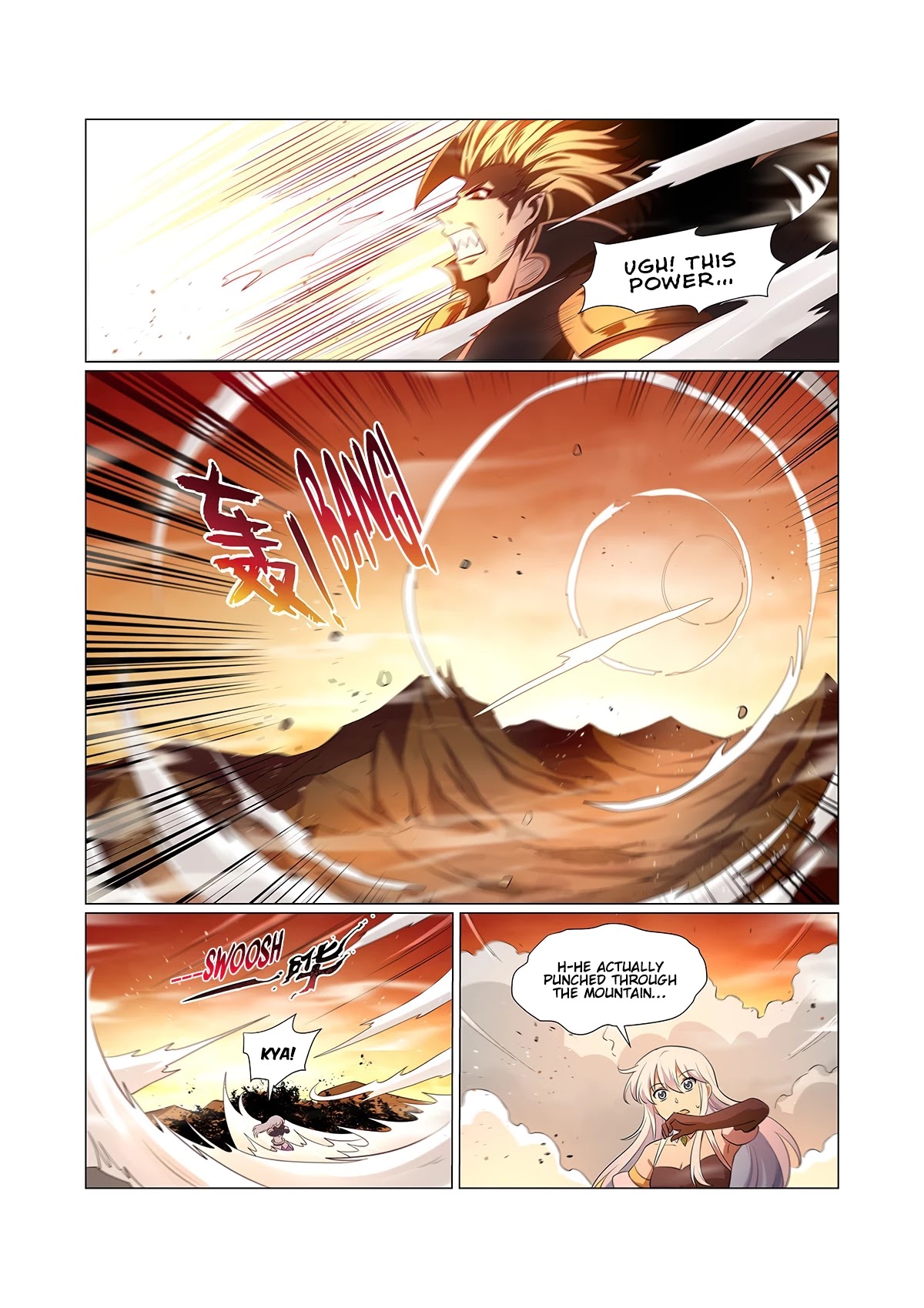 The Demon King Who Lost His Job Chapter 245 page 13 - Chapter 245