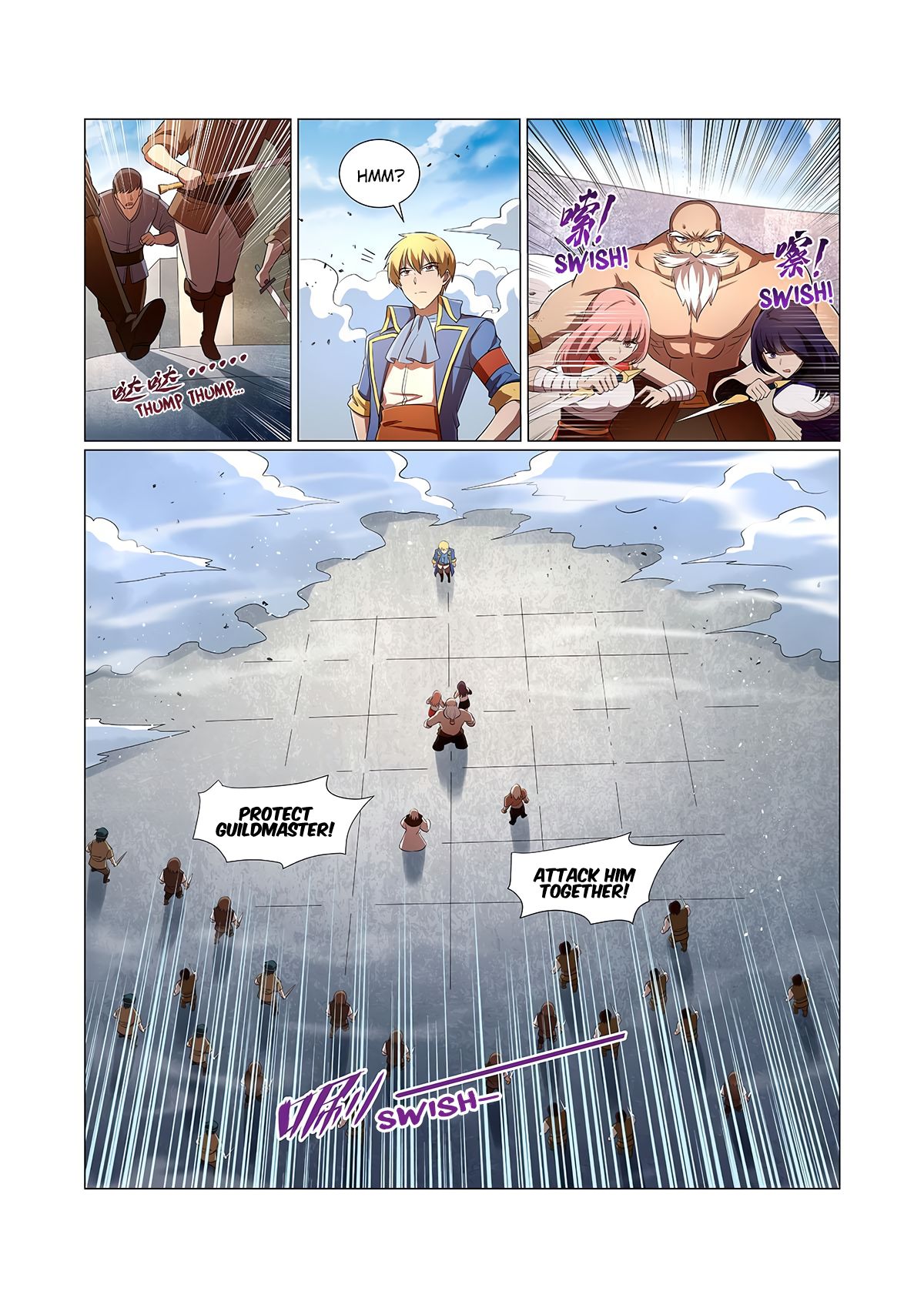 The Demon King Who Lost His Job Chapter 249 page 11 - Chapter 249