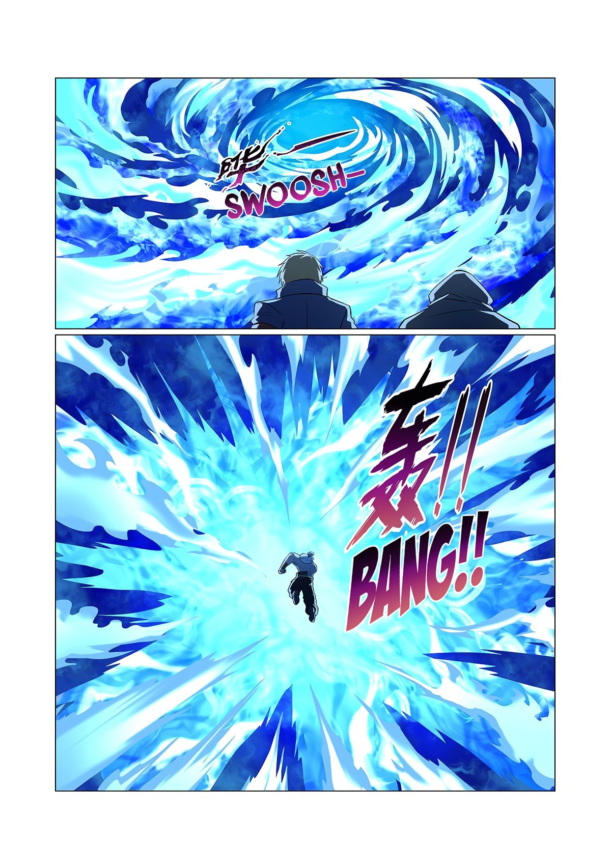 The Demon King Who Lost His Job Chapter 249 page 8 - Chapter 249