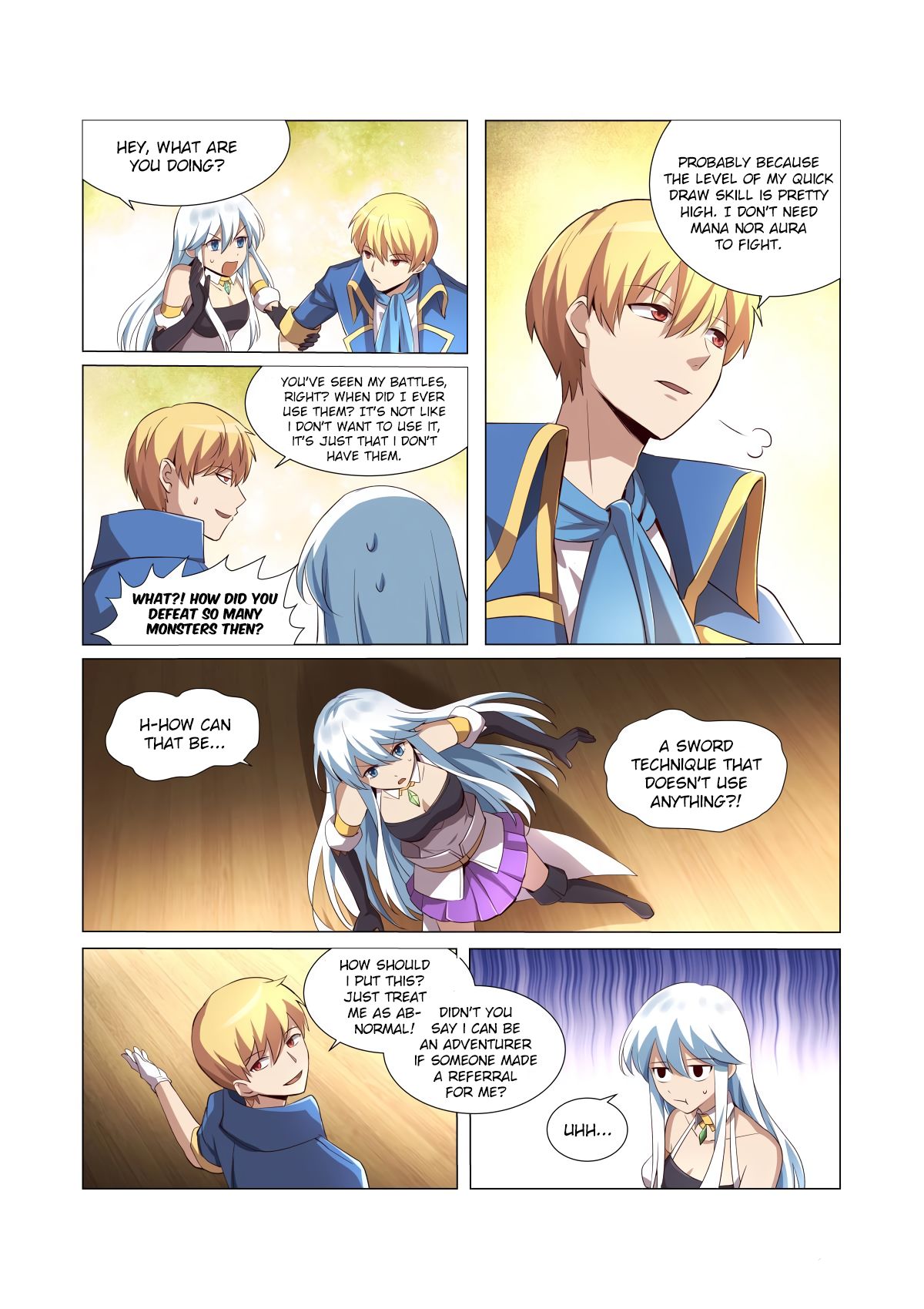 The Demon King Who Lost His Job Chapter 25 page 17 - Chapter 25