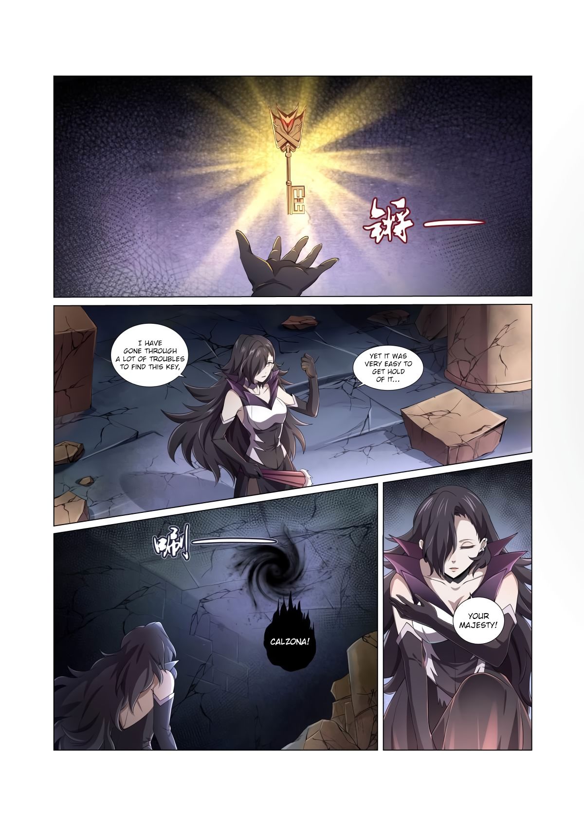 The Demon King Who Lost His Job Chapter 25 page 2 - Chapter 25