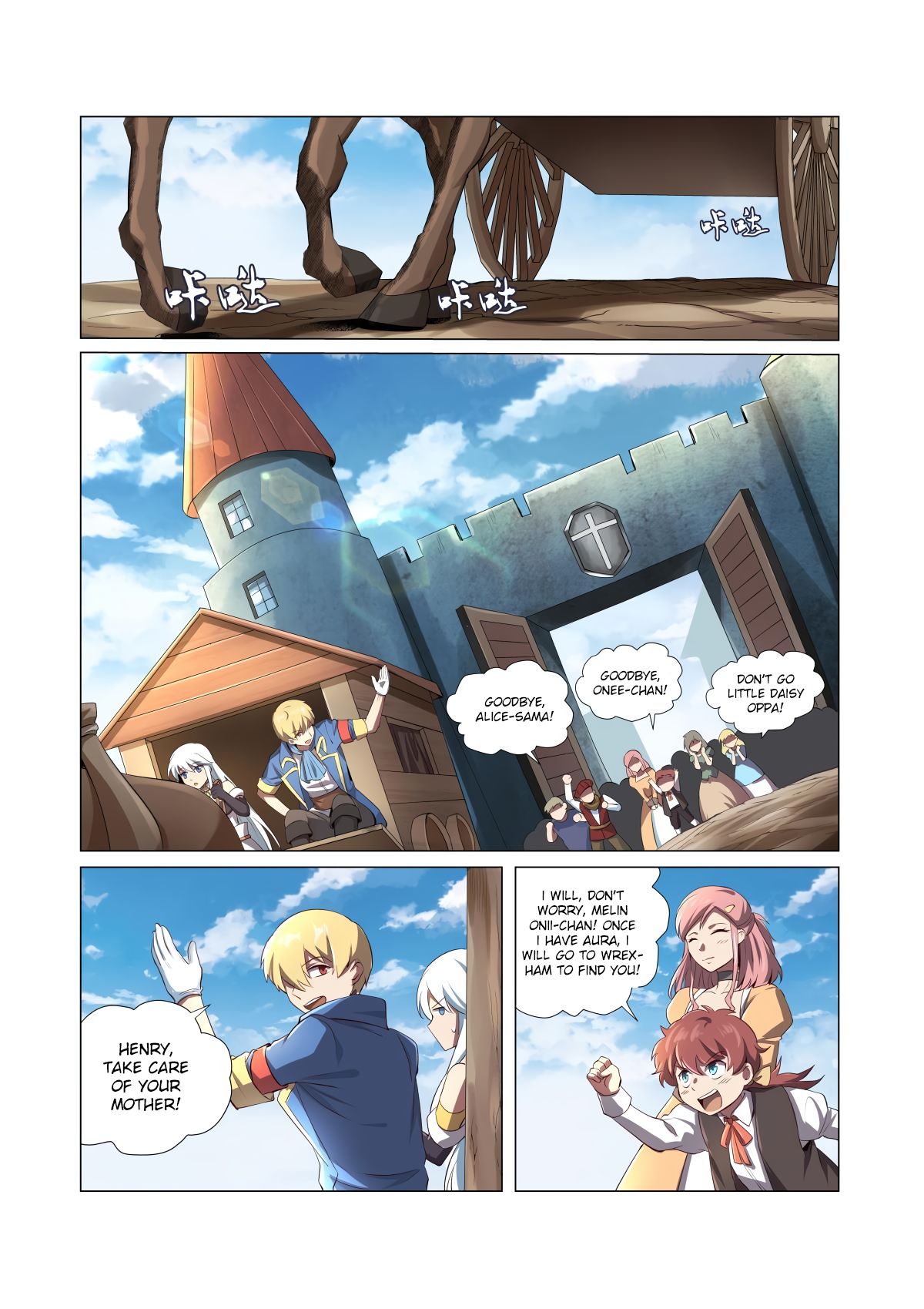 The Demon King Who Lost His Job Chapter 25 page 4 - Chapter 25