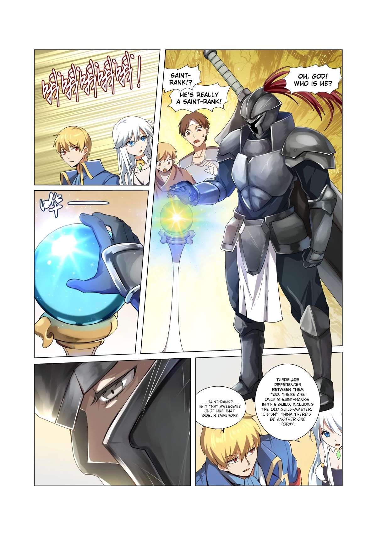The Demon King Who Lost His Job Chapter 25 page 9 - Chapter 25