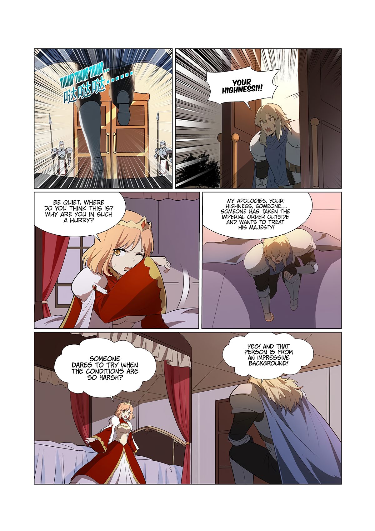 The Demon King Who Lost His Job Chapter 250 page 11 - Chapter 250