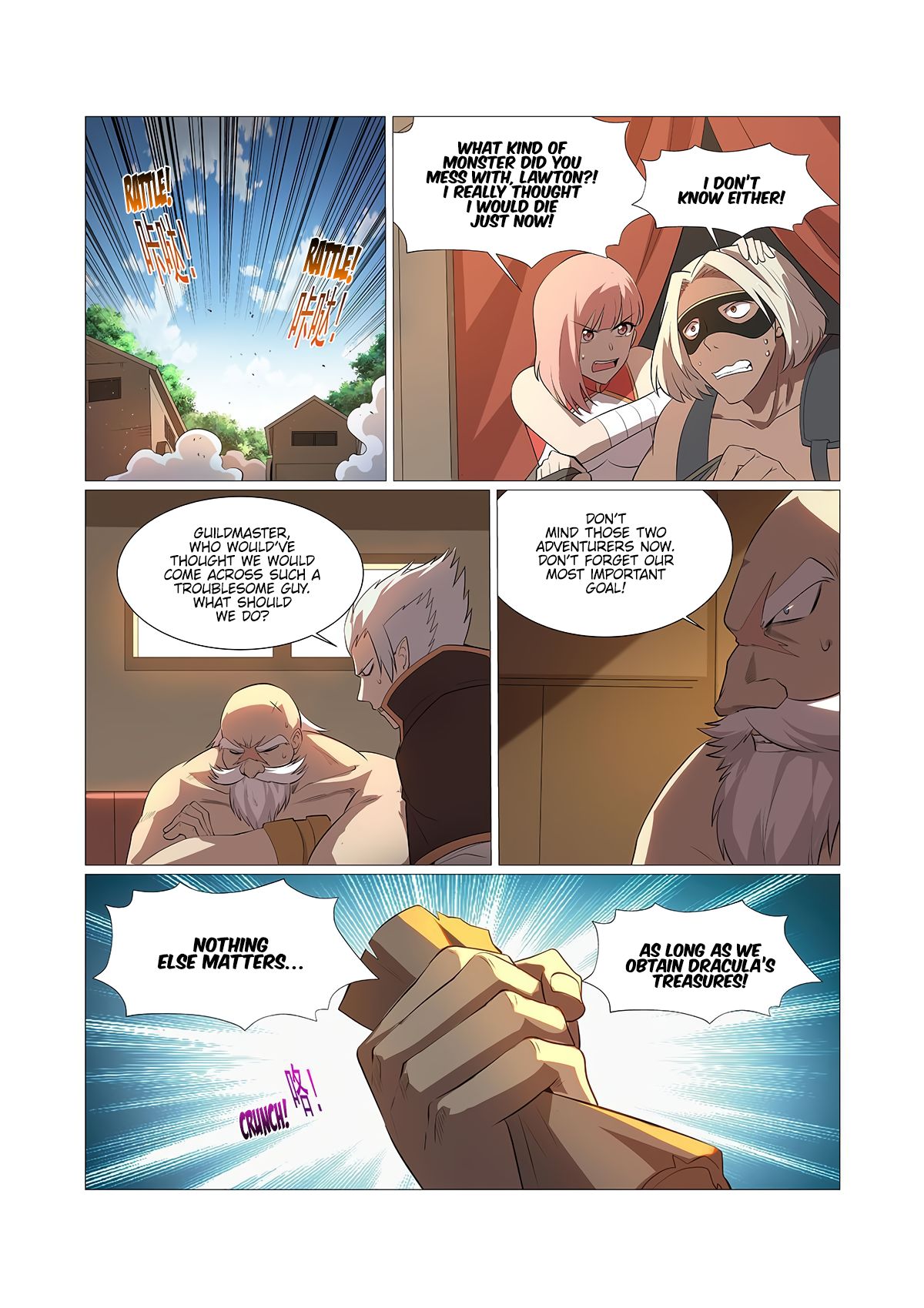 The Demon King Who Lost His Job Chapter 250 page 2 - Chapter 250