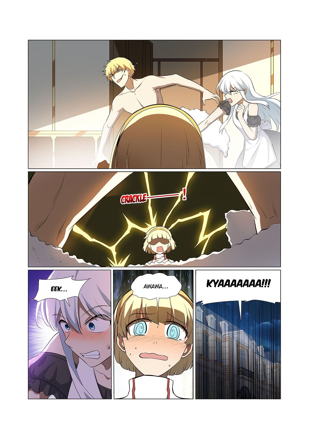 The Demon King Who Lost His Job Chapter 252 page 14 - Chapter 252