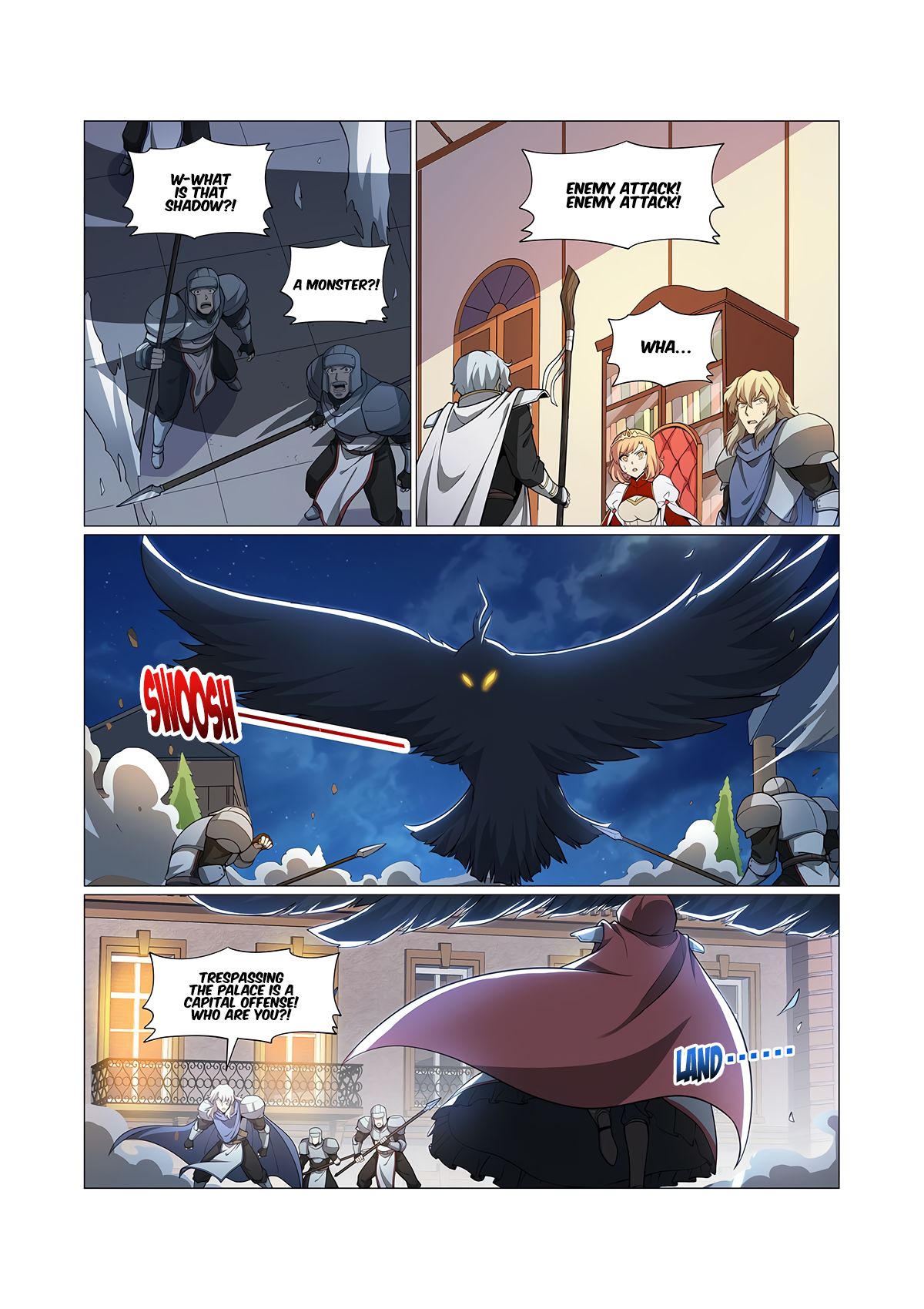 The Demon King Who Lost His Job Chapter 253 page 10 - Chapter 253