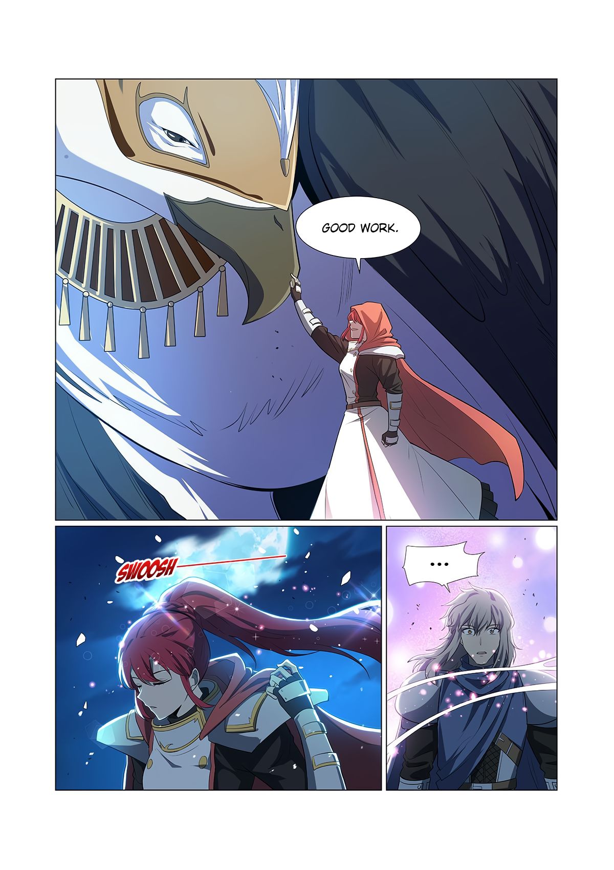 The Demon King Who Lost His Job Chapter 253 page 11 - Chapter 253