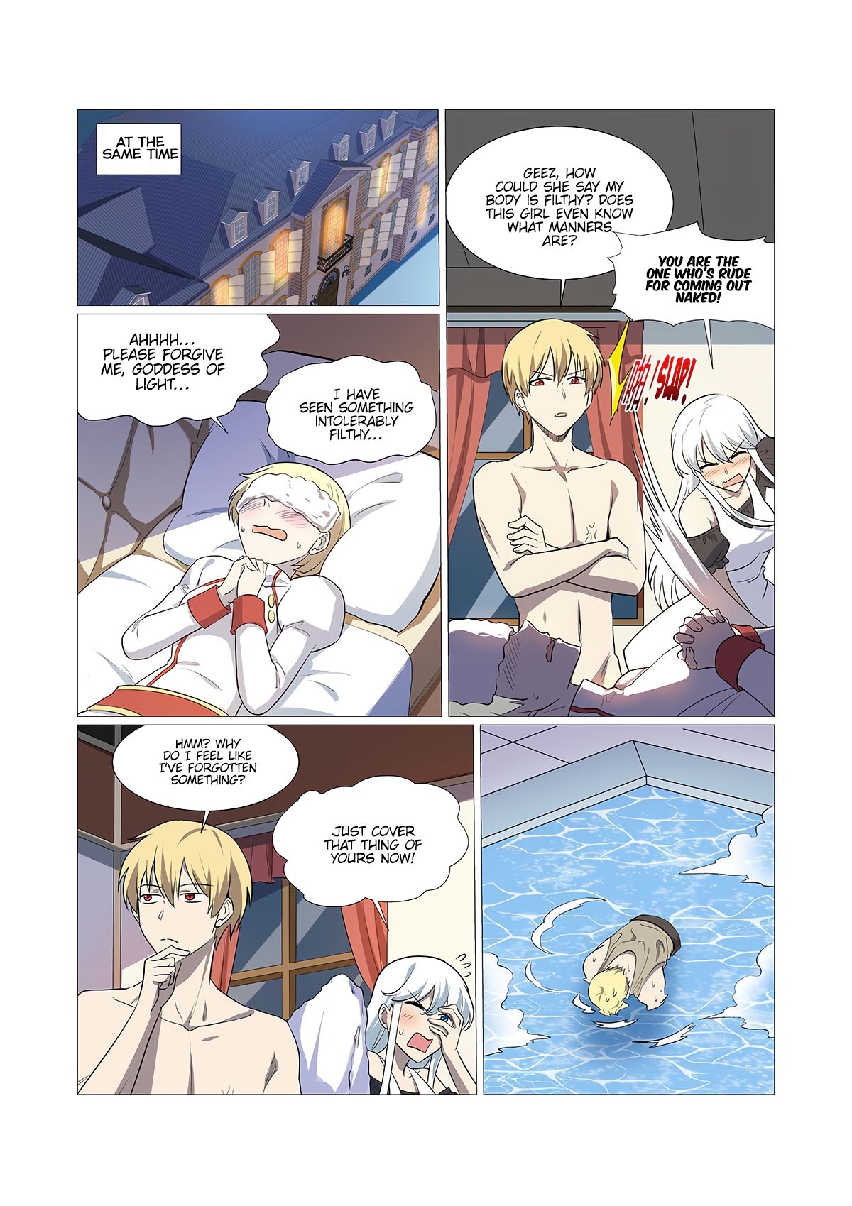 The Demon King Who Lost His Job Chapter 253 page 14 - Chapter 253