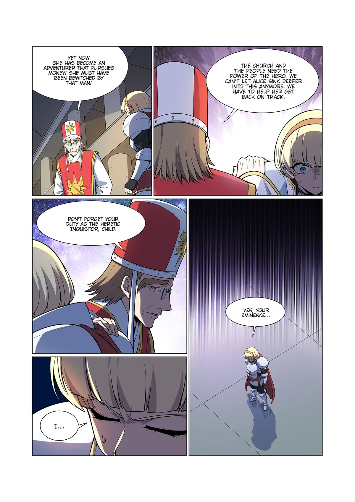 The Demon King Who Lost His Job Chapter 254 page 13 - Chapter 254