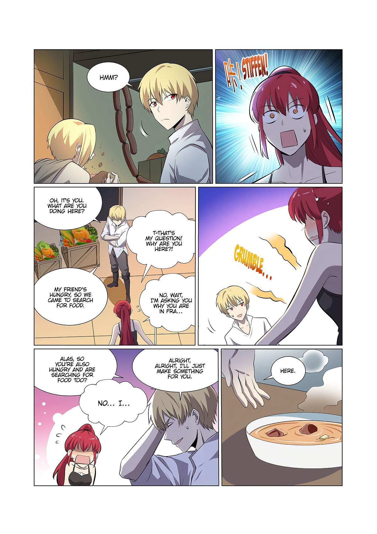 The Demon King Who Lost His Job Chapter 254 page 9 - Chapter 254