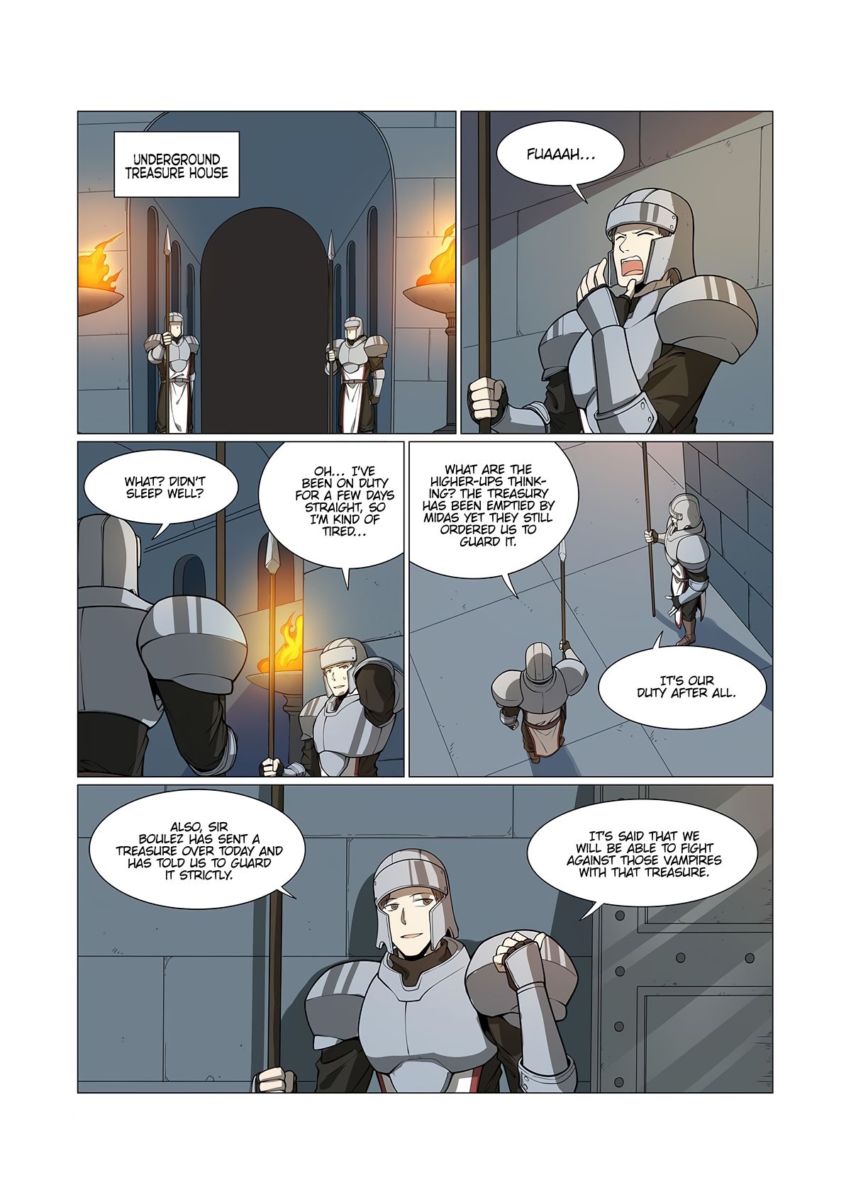 The Demon King Who Lost His Job Chapter 255 page 7 - Chapter 255