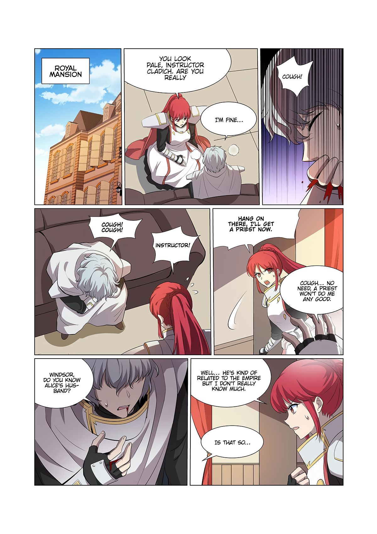 The Demon King Who Lost His Job Chapter 256 page 10 - Chapter 256
