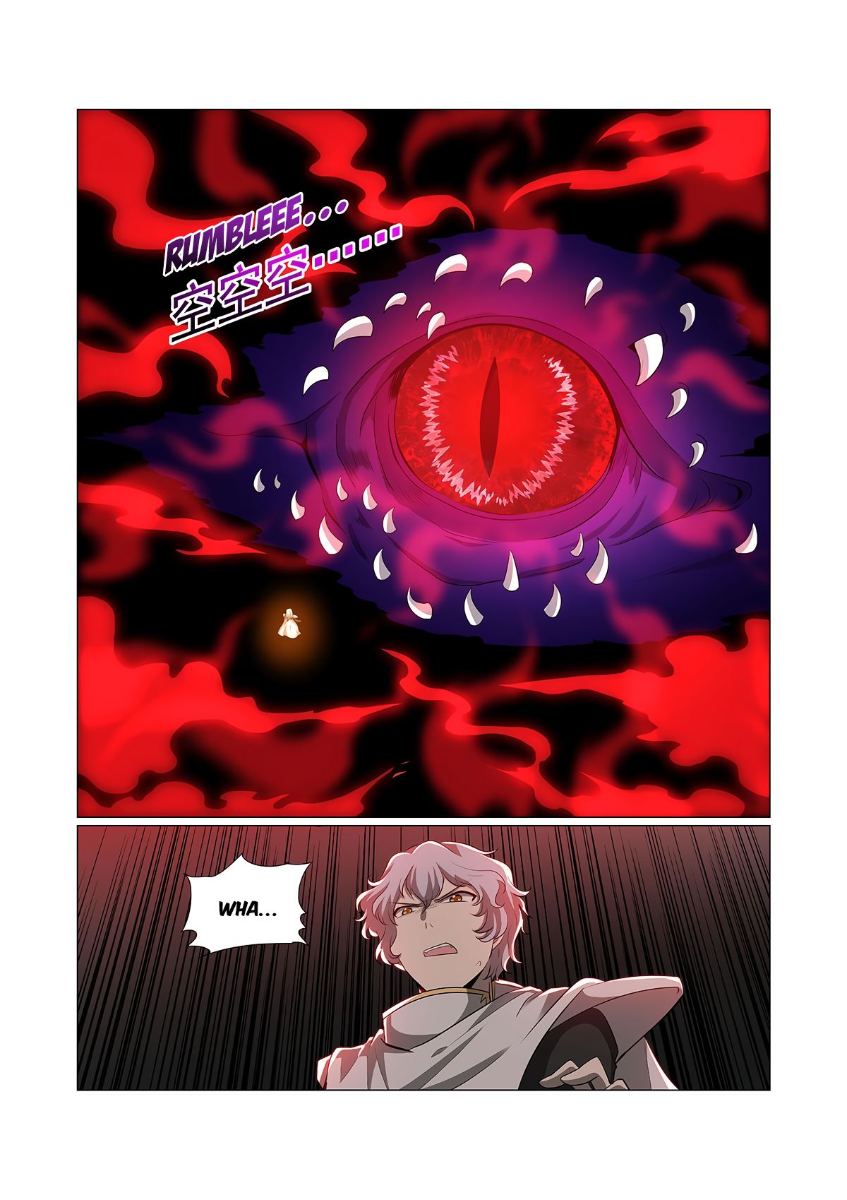 The Demon King Who Lost His Job Chapter 256 page 7 - Chapter 256