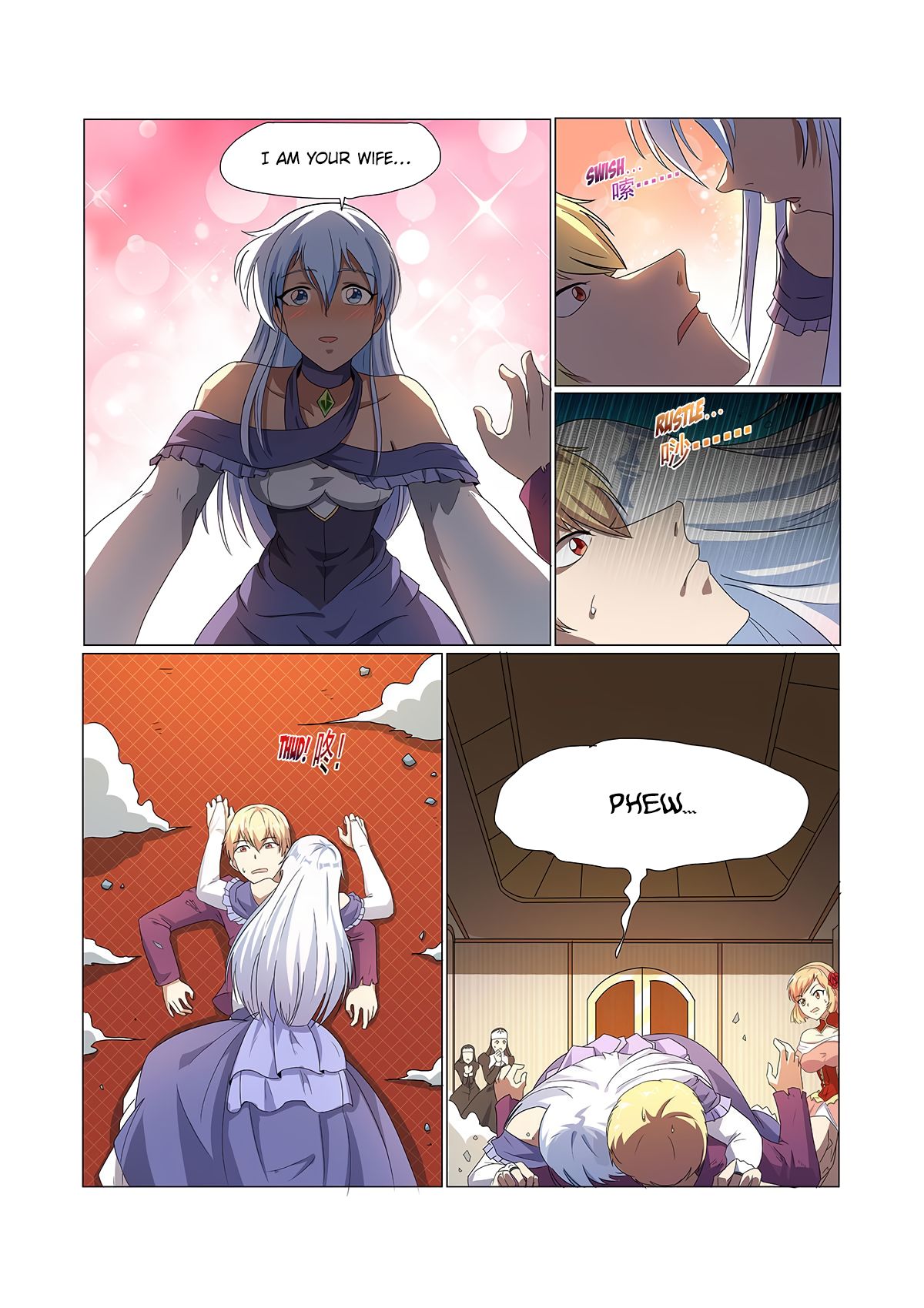 The Demon King Who Lost His Job Chapter 257 page 12 - Chapter 257