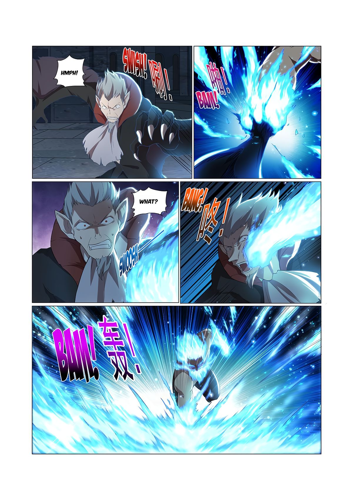 The Demon King Who Lost His Job Chapter 258 page 11 - Chapter 258