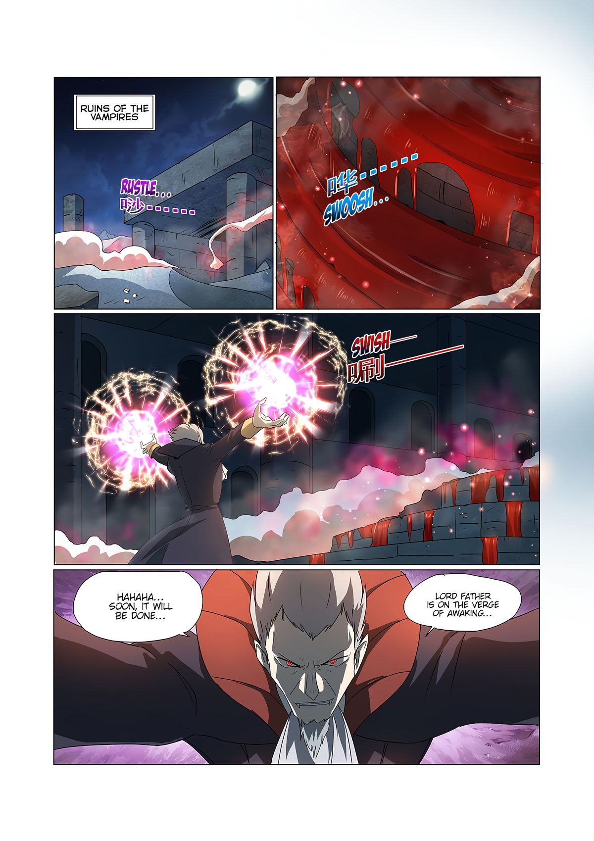 The Demon King Who Lost His Job Chapter 258 page 2 - Chapter 258