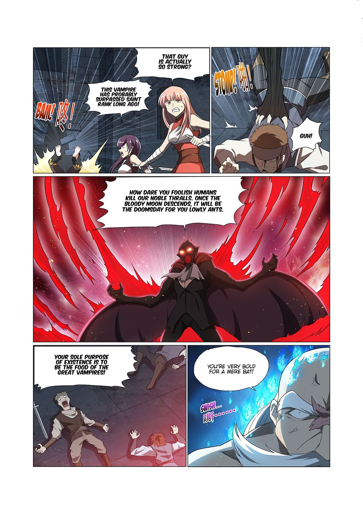 The Demon King Who Lost His Job Chapter 258 page 9 - Chapter 258