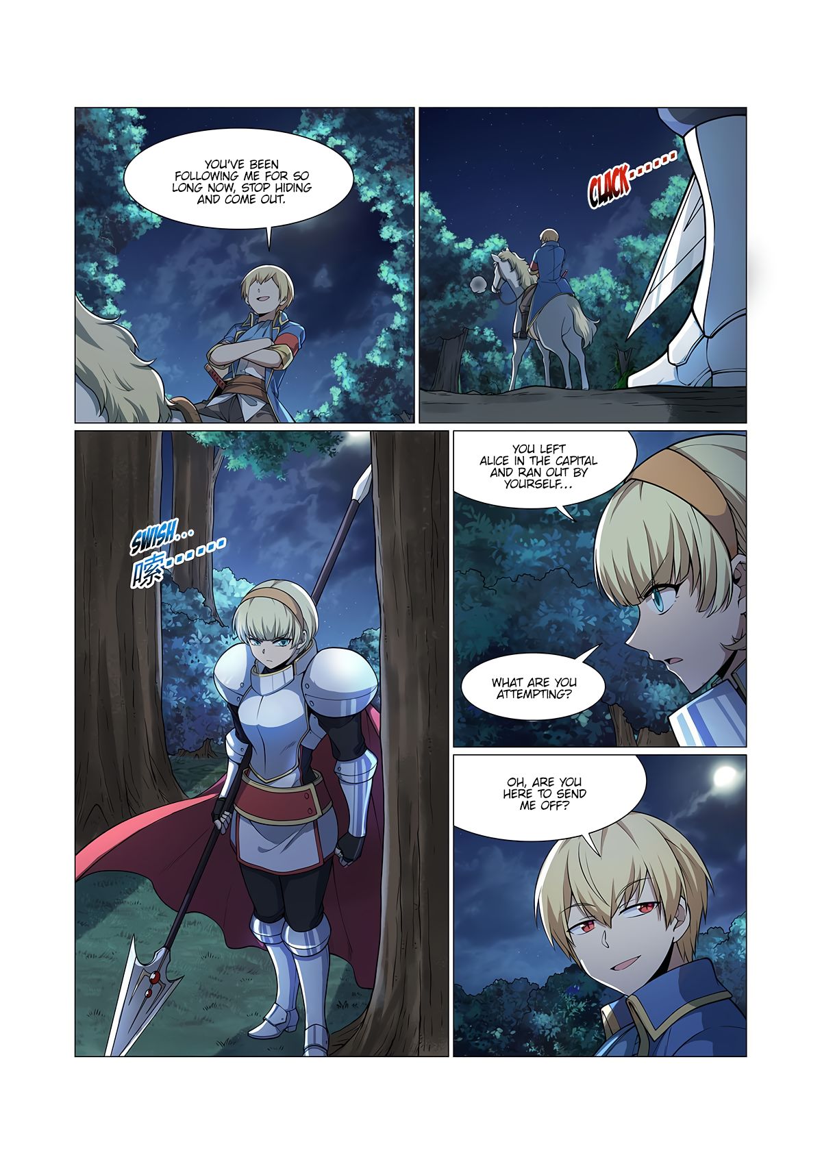 The Demon King Who Lost His Job Chapter 259 page 10 - Chapter 259