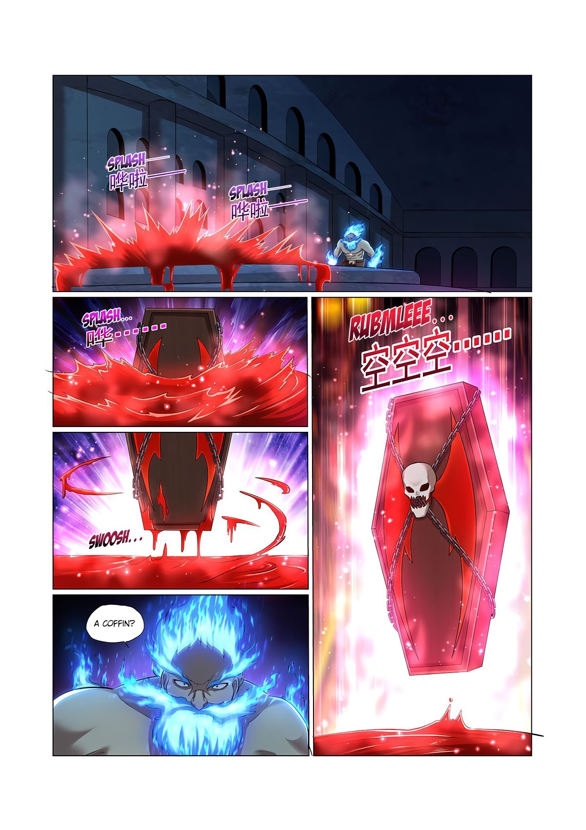 The Demon King Who Lost His Job Chapter 259 page 2 - Chapter 259