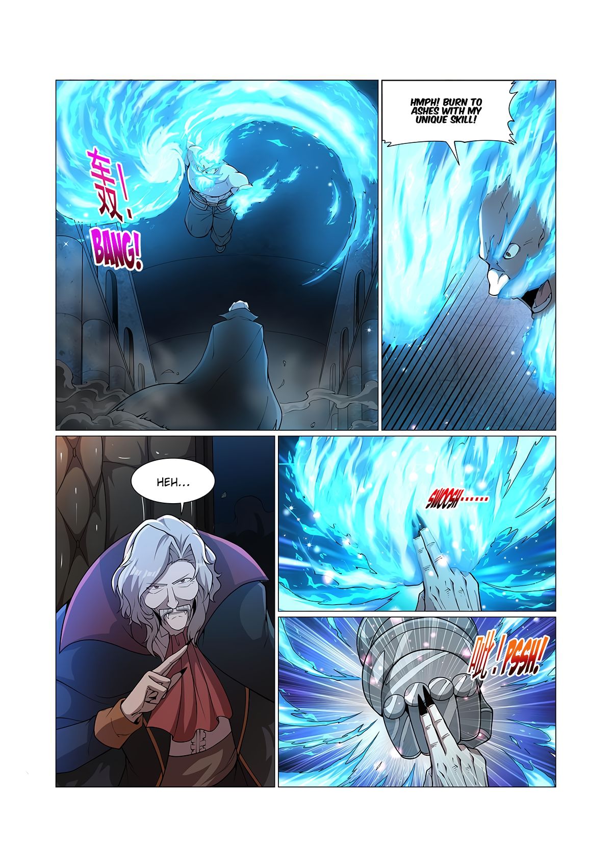 The Demon King Who Lost His Job Chapter 259 page 6 - Chapter 259