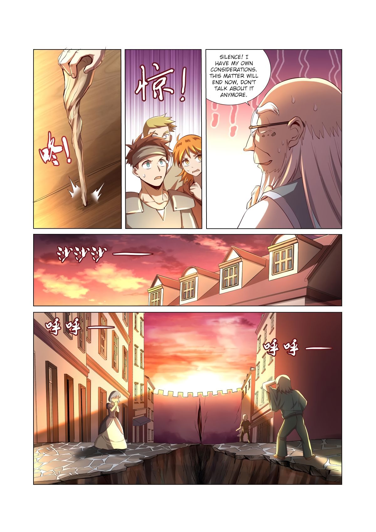 The Demon King Who Lost His Job Chapter 26 page 11 - Chapter 26