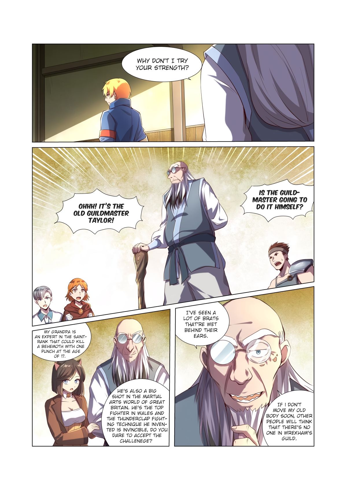 The Demon King Who Lost His Job Chapter 26 page 2 - Chapter 26