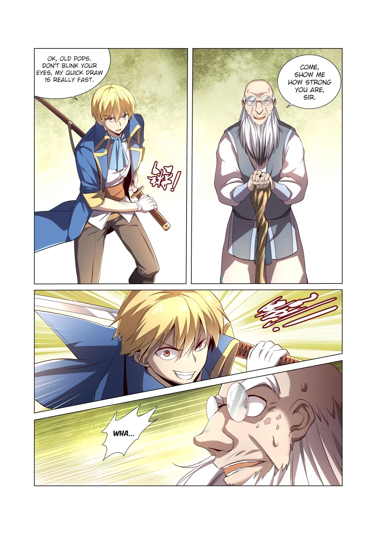 The Demon King Who Lost His Job Chapter 26 page 5 - Chapter 26