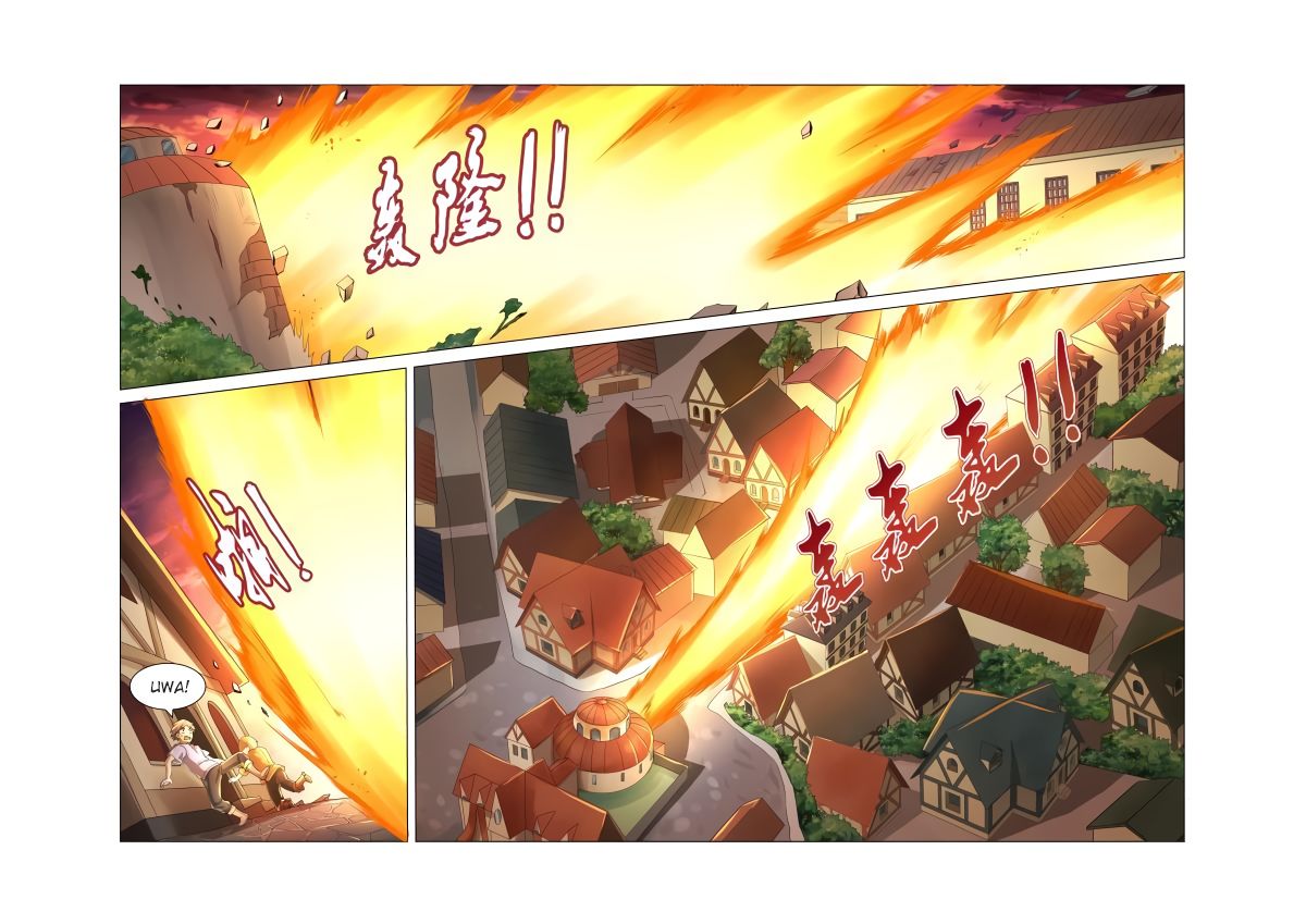 The Demon King Who Lost His Job Chapter 26 page 7 - Chapter 26