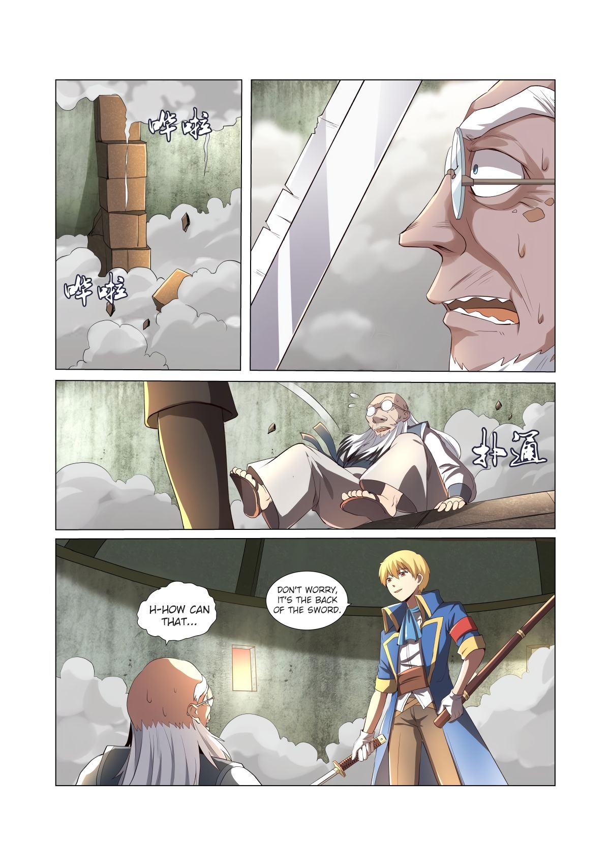 The Demon King Who Lost His Job Chapter 26 page 8 - Chapter 26