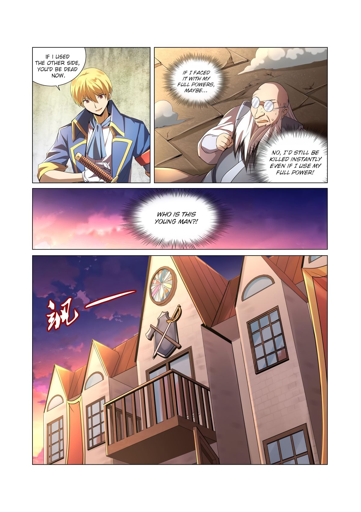 The Demon King Who Lost His Job Chapter 26 page 9 - Chapter 26