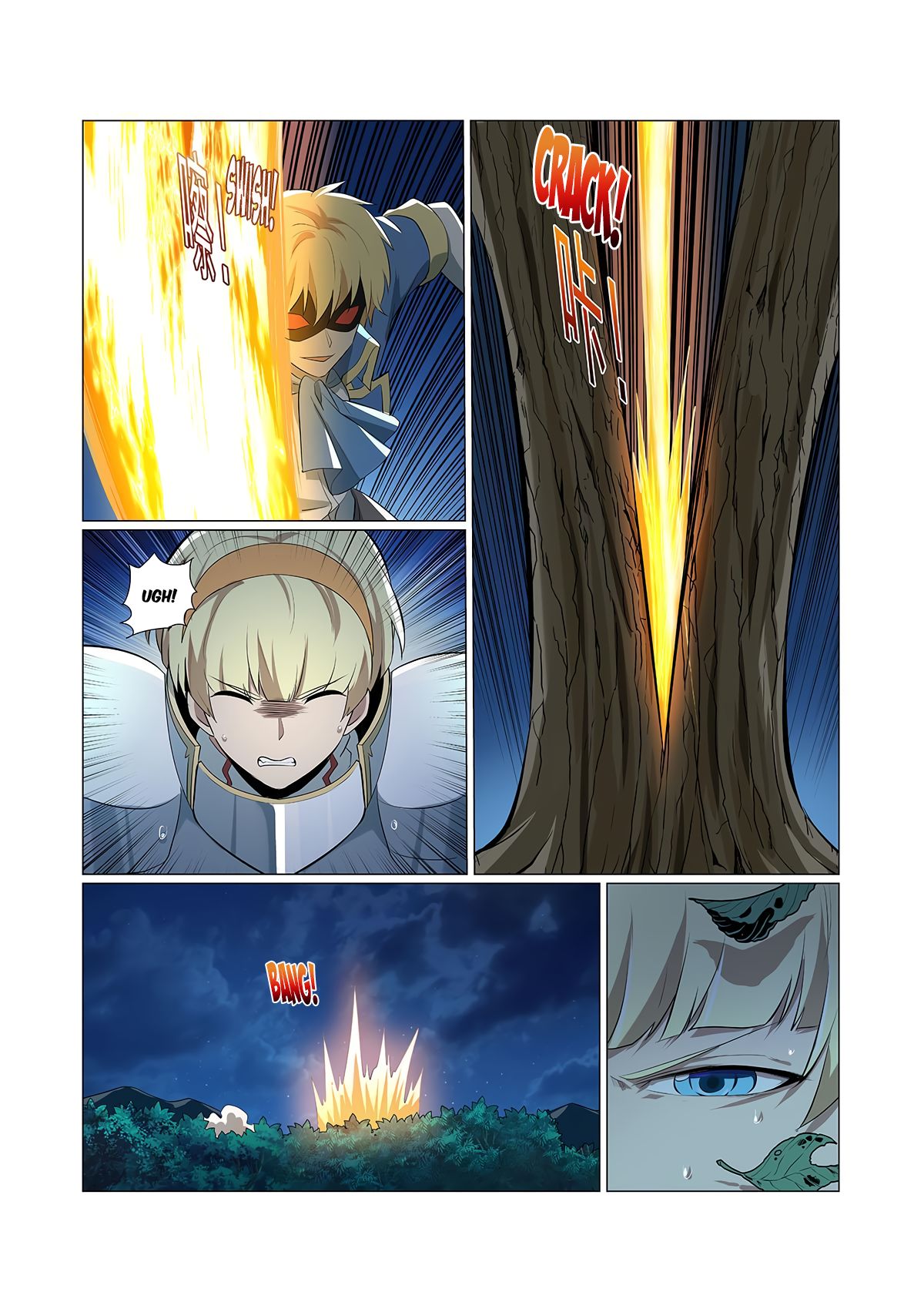 The Demon King Who Lost His Job Chapter 260 page 5 - Chapter 260