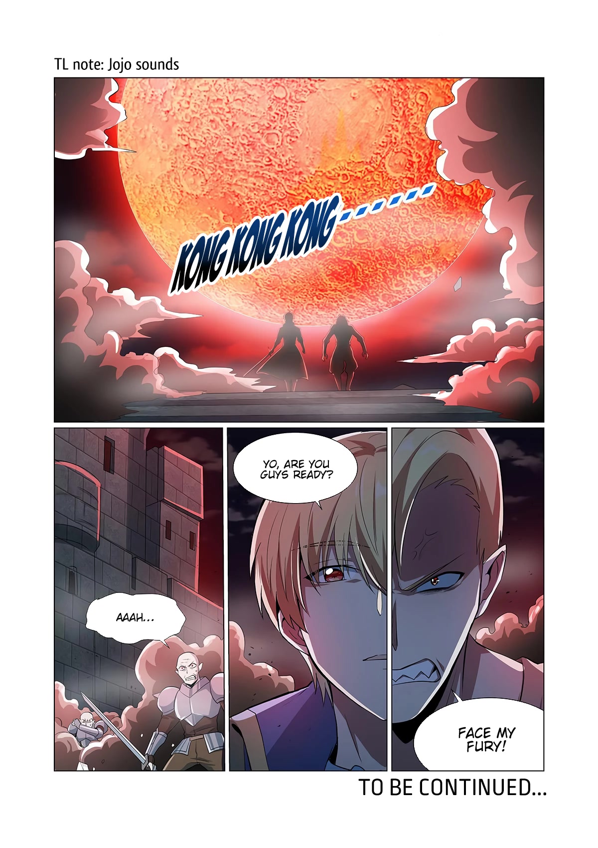 The Demon King Who Lost His Job Chapter 264 page 13 - Chapter 264