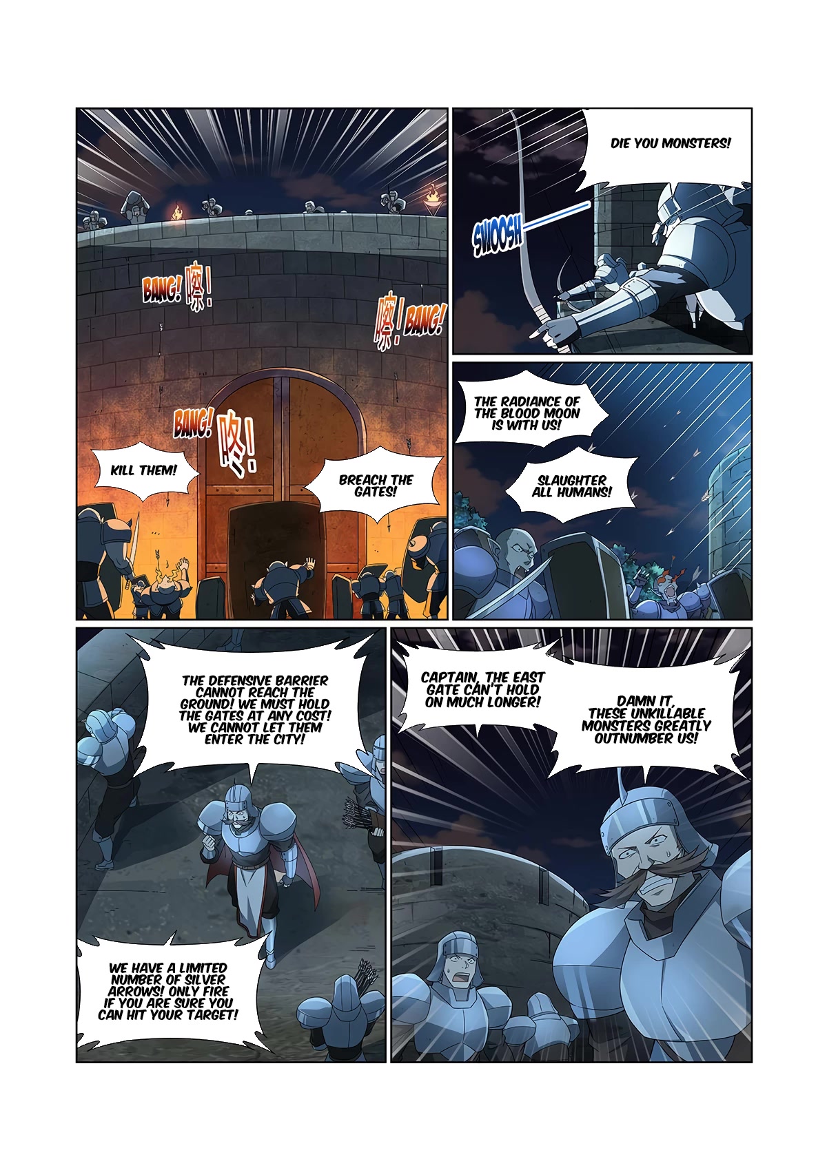 The Demon King Who Lost His Job Chapter 264 page 7 - Chapter 264