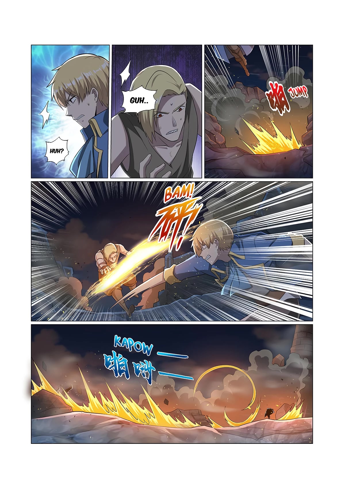 The Demon King Who Lost His Job Chapter 265 page 12 - Chapter 265