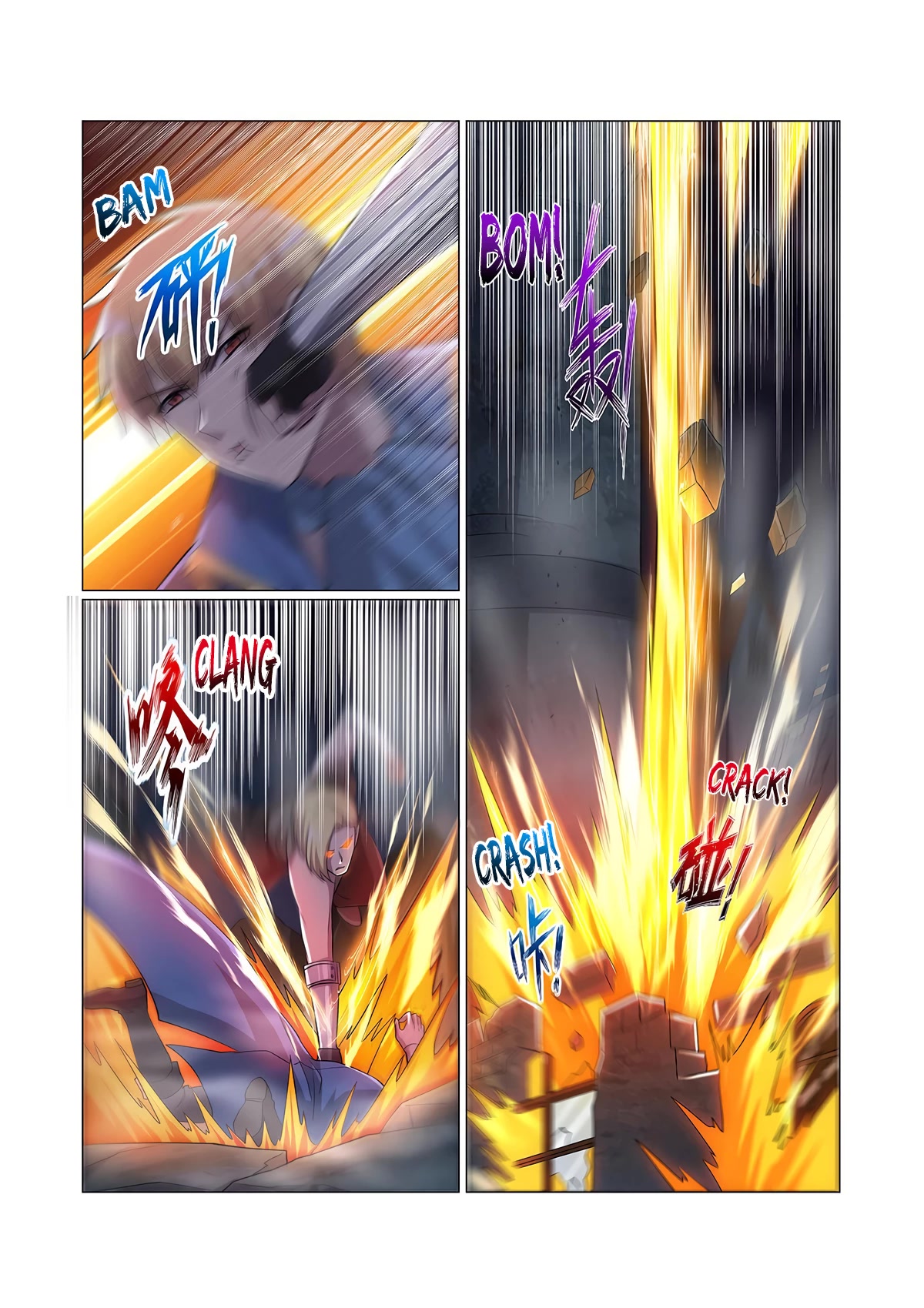 The Demon King Who Lost His Job Chapter 265 page 8 - Chapter 265