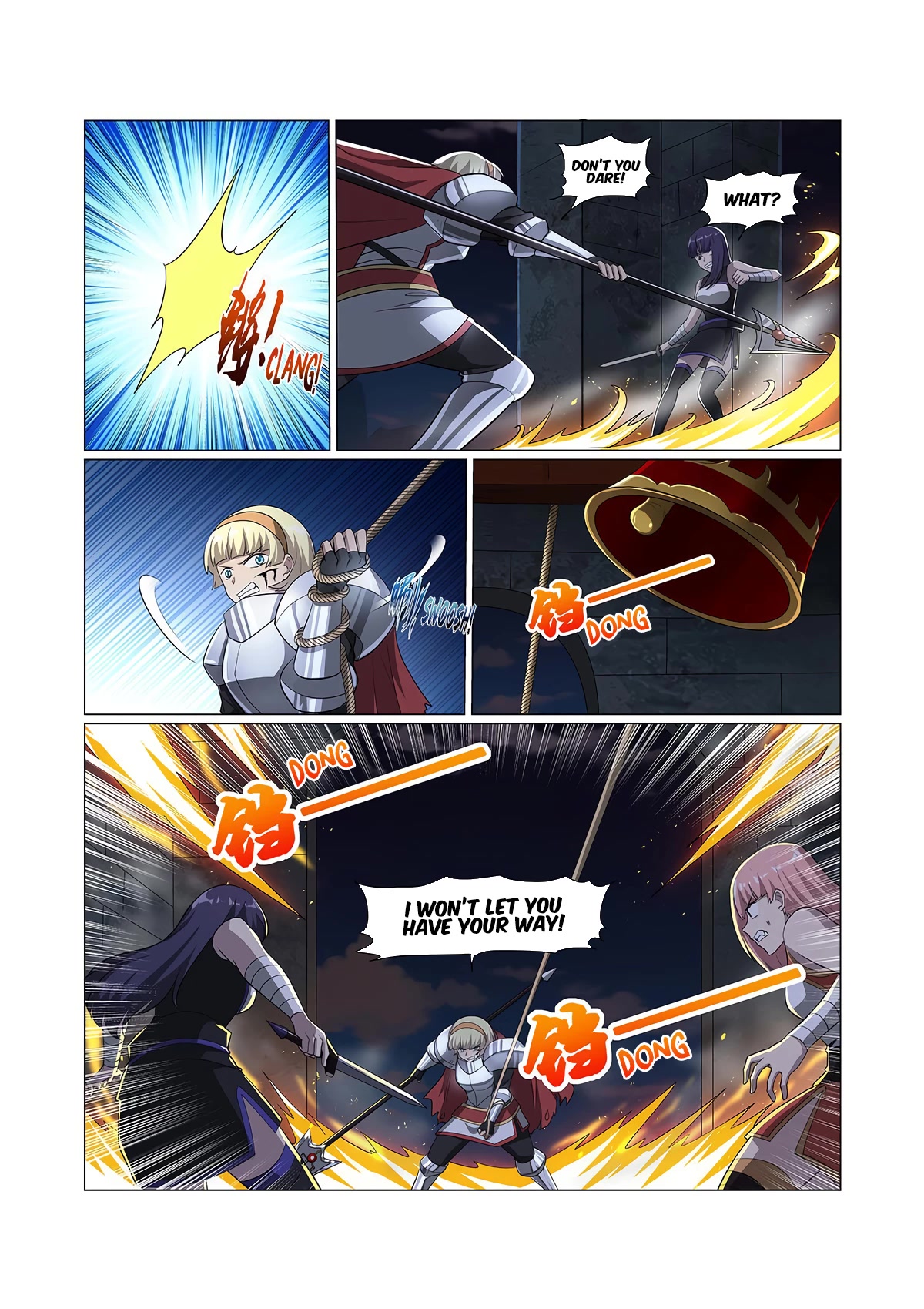 The Demon King Who Lost His Job Chapter 266 page 10 - Chapter 266