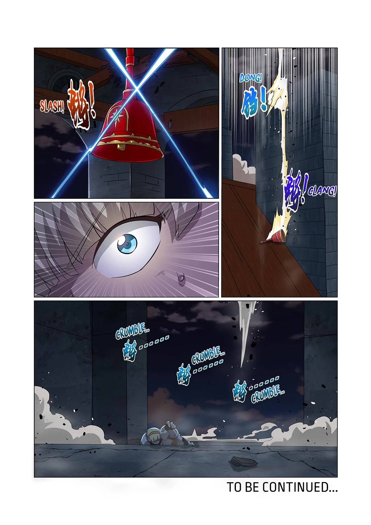 The Demon King Who Lost His Job Chapter 266 page 14 - Chapter 266